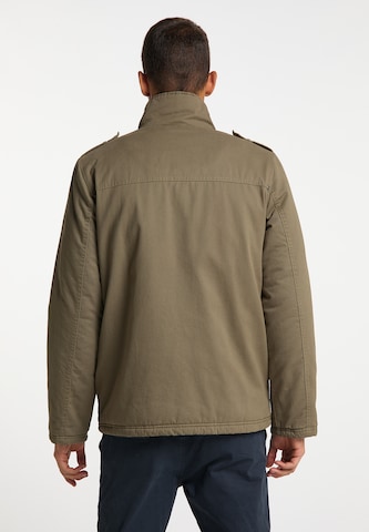 MO Winter jacket in Green