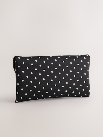 Next Pikkulaukku värissä musta