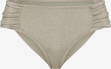 LSCN by LASCANA Σλιπ μπικίνι σε γκρι: μπροστά