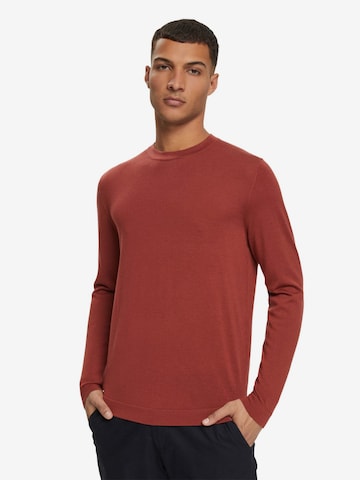 ESPRIT Pullover in Rot: predná strana