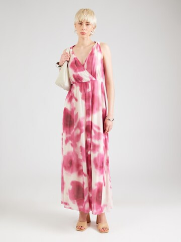 Robe 'ONLPARIS' ONLY en blanc : devant