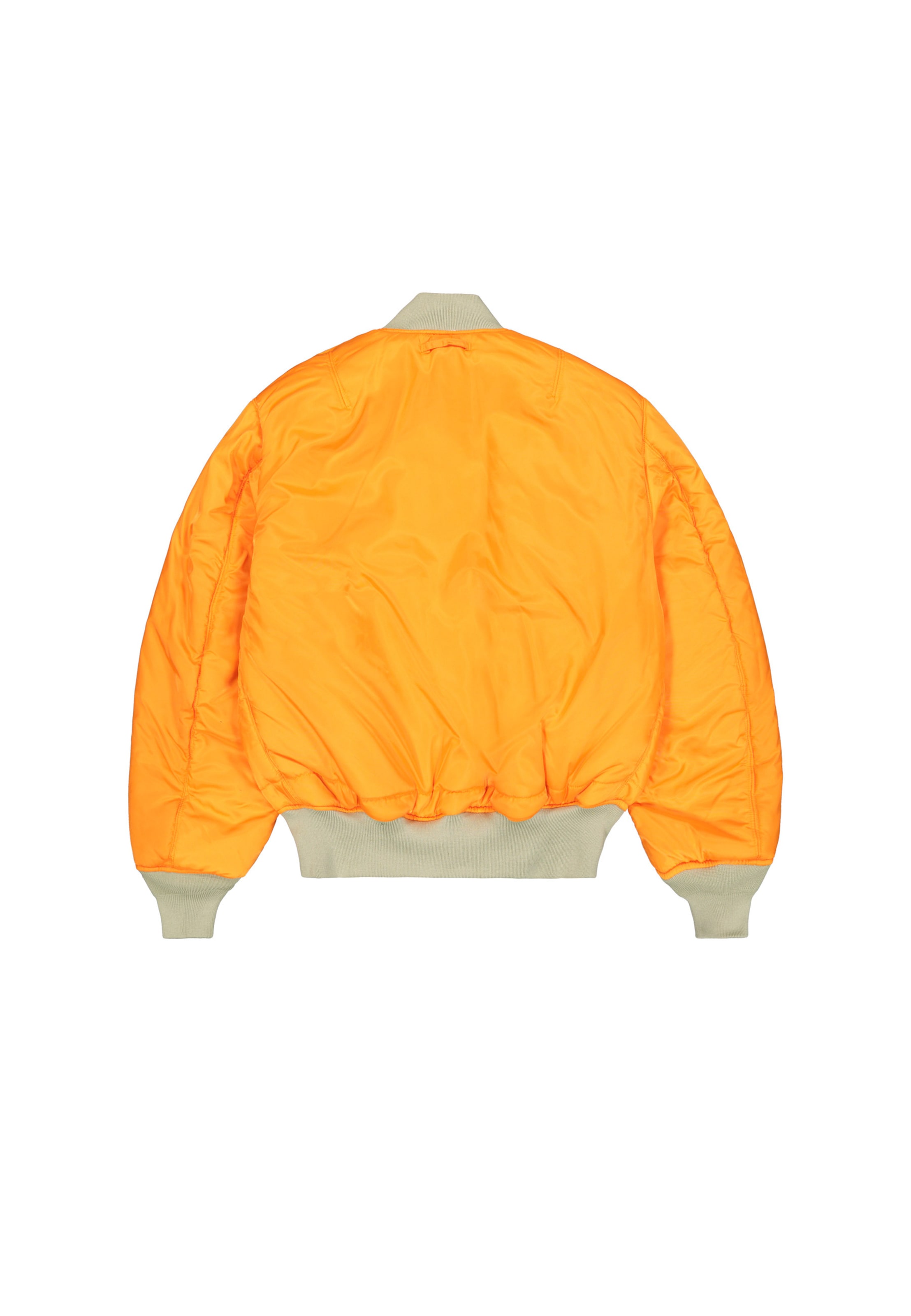 ALPHA INDUSTRIES Kurtka przejściowa 'MA-1 Heritage' w kolorze zielony