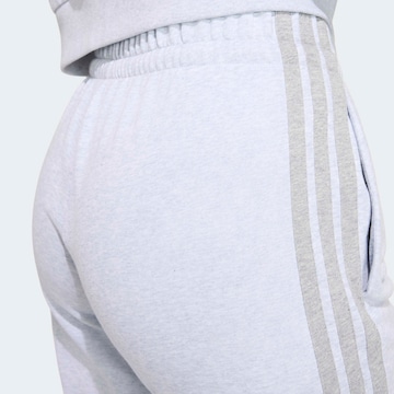 ADIDAS SPORTSWEAR Tapered Workout Pants in Grey