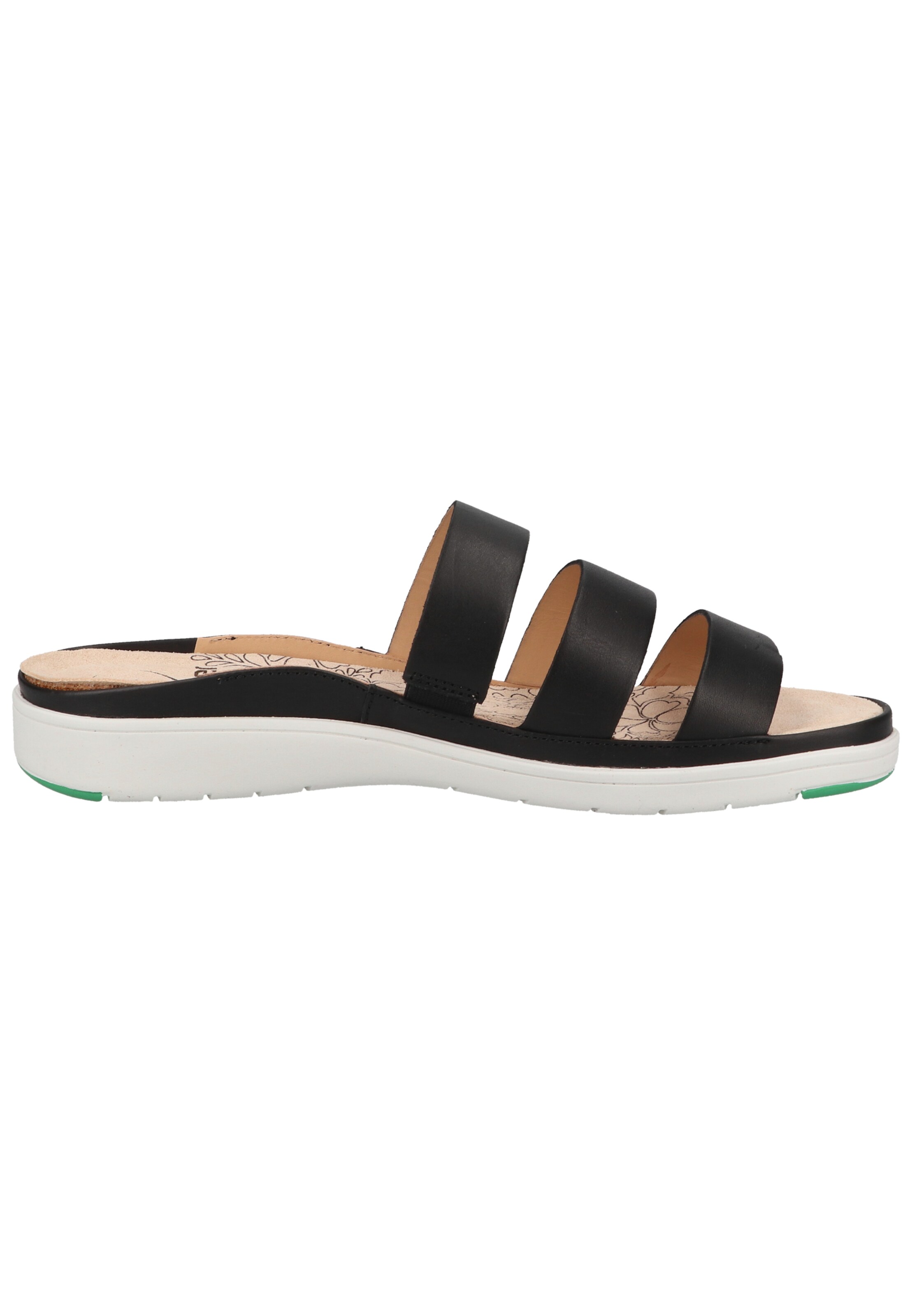 Mule Ganter en noir