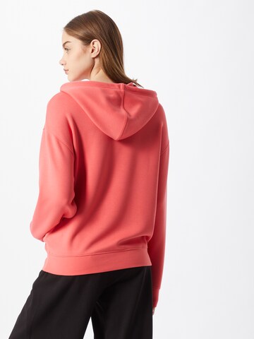 MSCH COPENHAGEN Sweatshirt 'Ima' i rosa