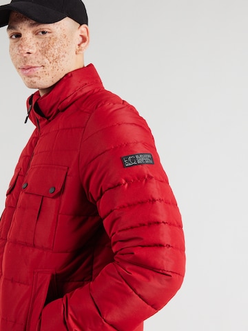 s.Oliver Jacke in Rot