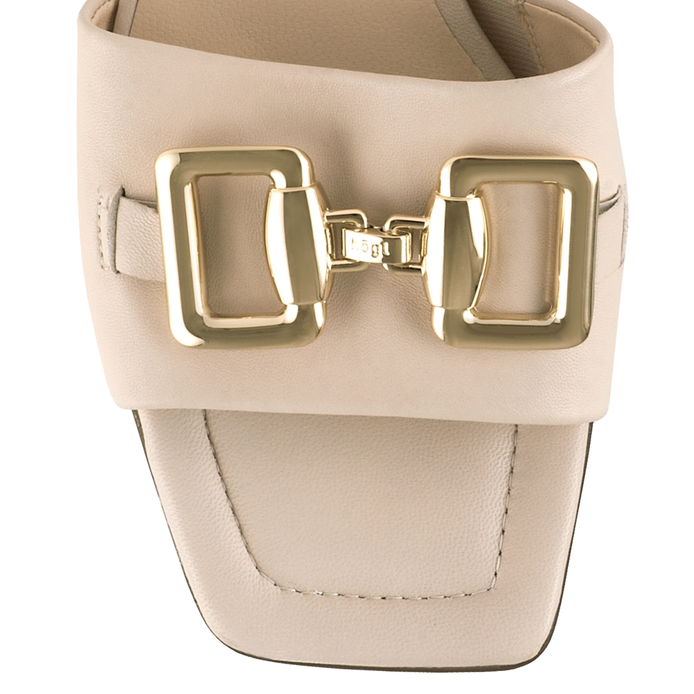 Högl Plätu 'Florence', värv beež