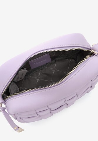 TAMARIS Crossbody Bag ' Lorene ' in Purple