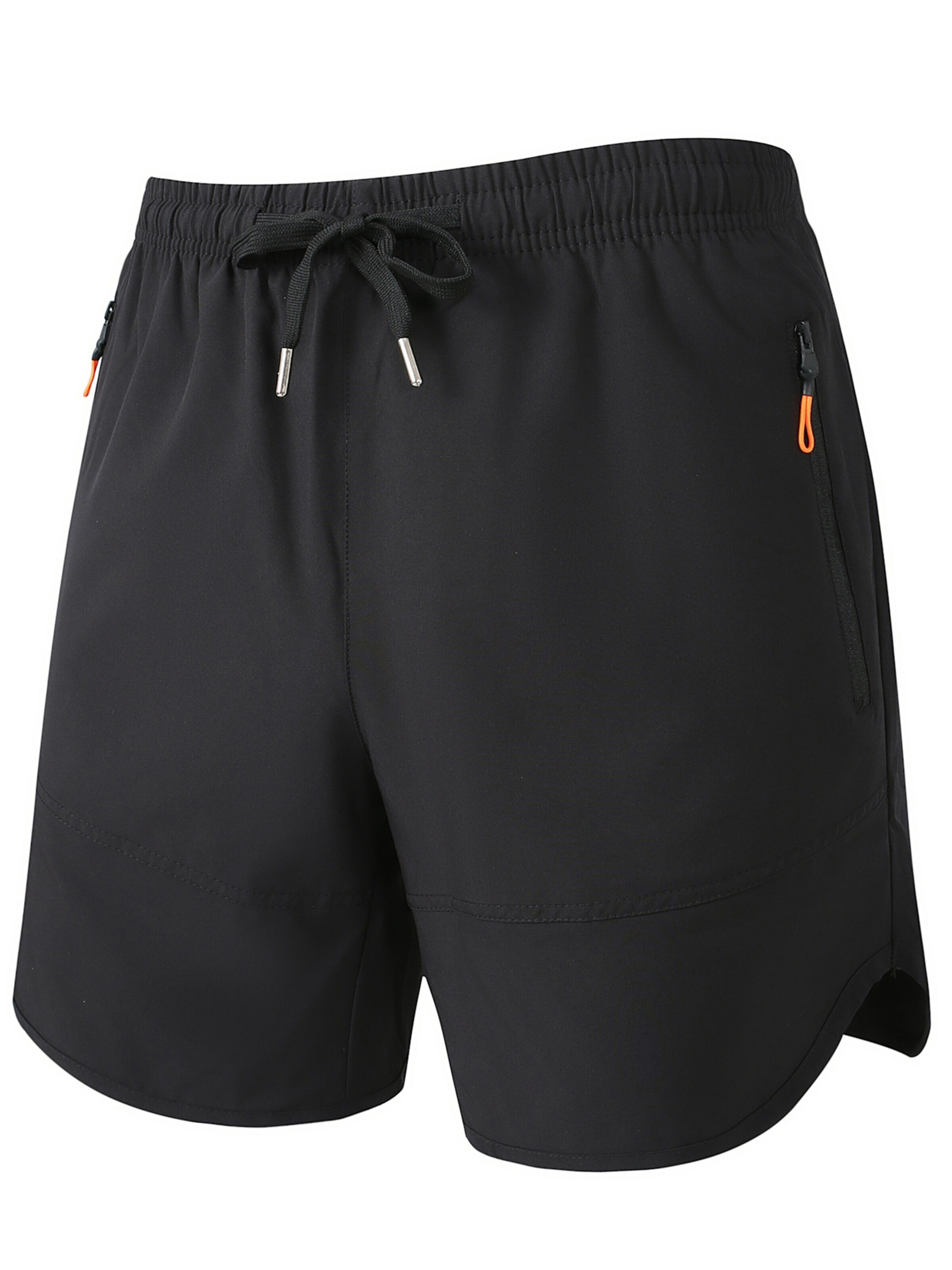 YOUTHUP Loose fit Workout Pants 'KORFLEX' in Black