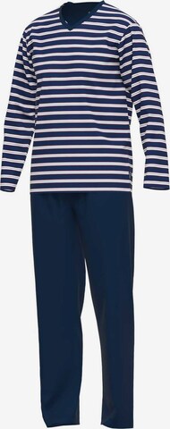 CECEBA Pyjama lang in Blauw