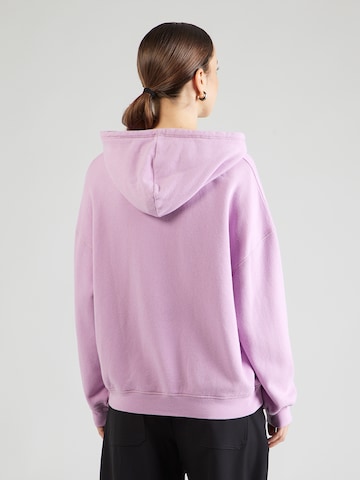 Sweat-shirt 'ATUBAY' AMERICAN VINTAGE en violet
