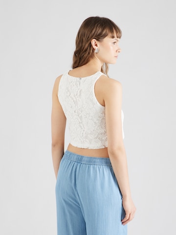 VERO MODA - Blusa 'MILA' en blanco