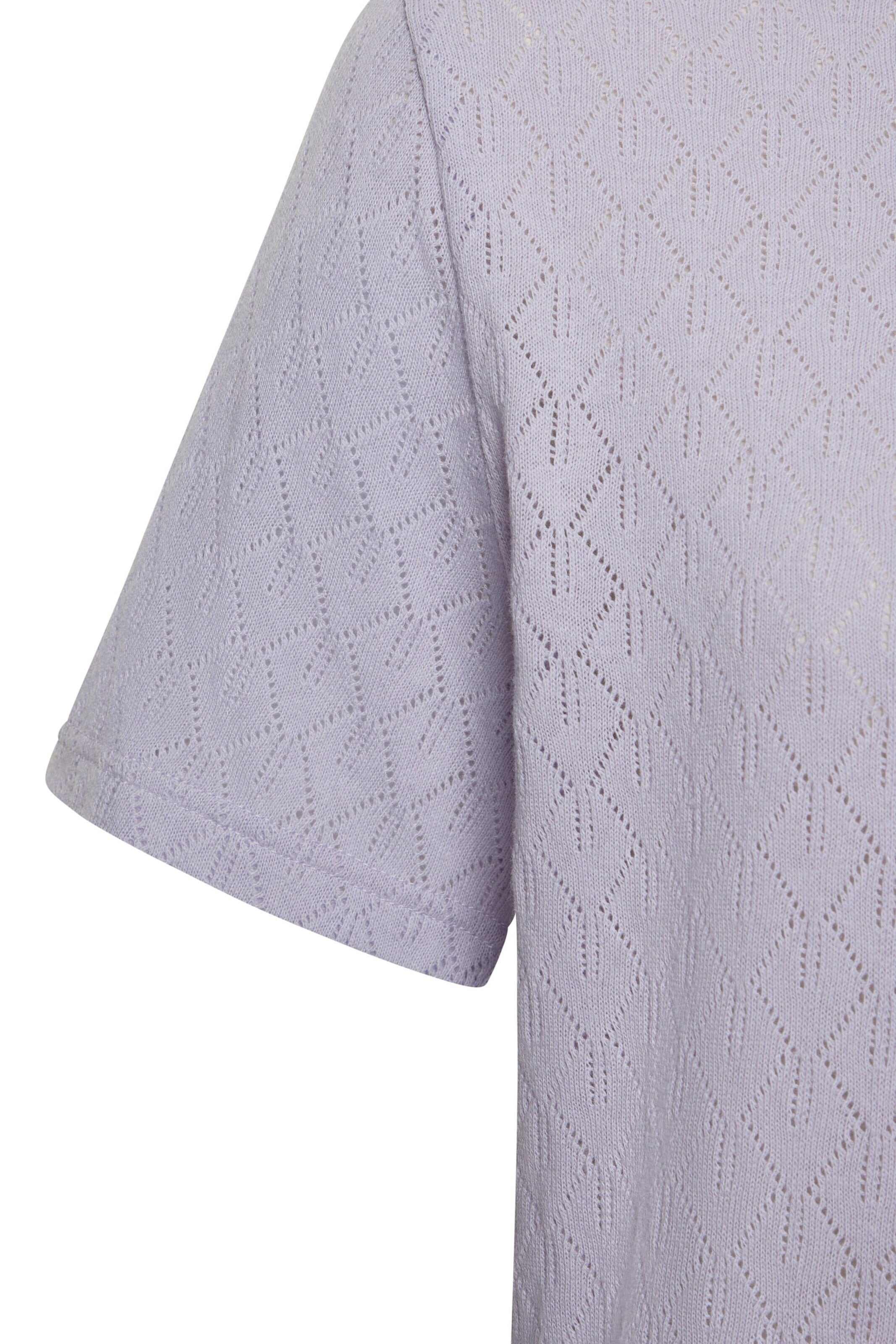 VIVANCE - Camiseta en lila