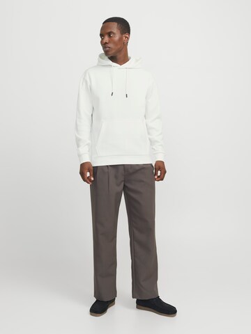 JACK & JONES Свитшот 'JJEBradley' в Белый