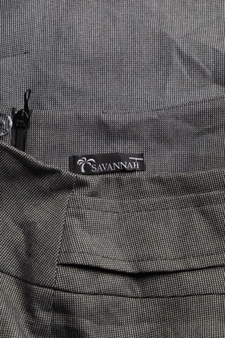 Savannah Skirt in S in Grey