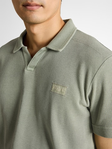 TOM TAILOR Shirt in Green