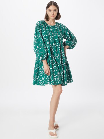 Robe Marc O'Polo DENIM en vert : devant