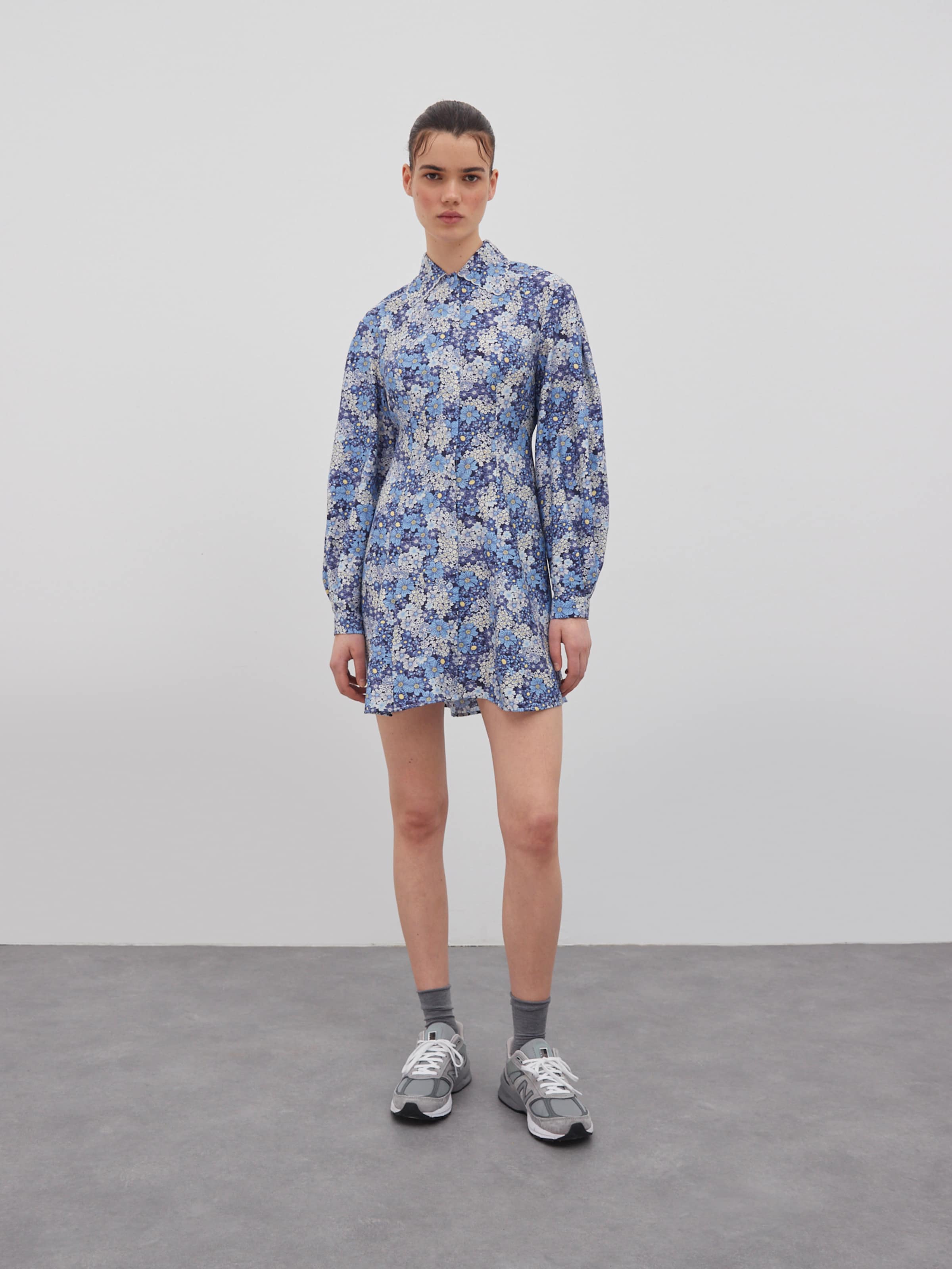 Zara blousejurk hotsell