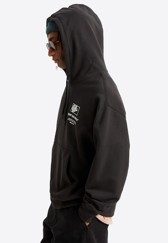 VANS - Sudadera 'Stacked Hi' en negro