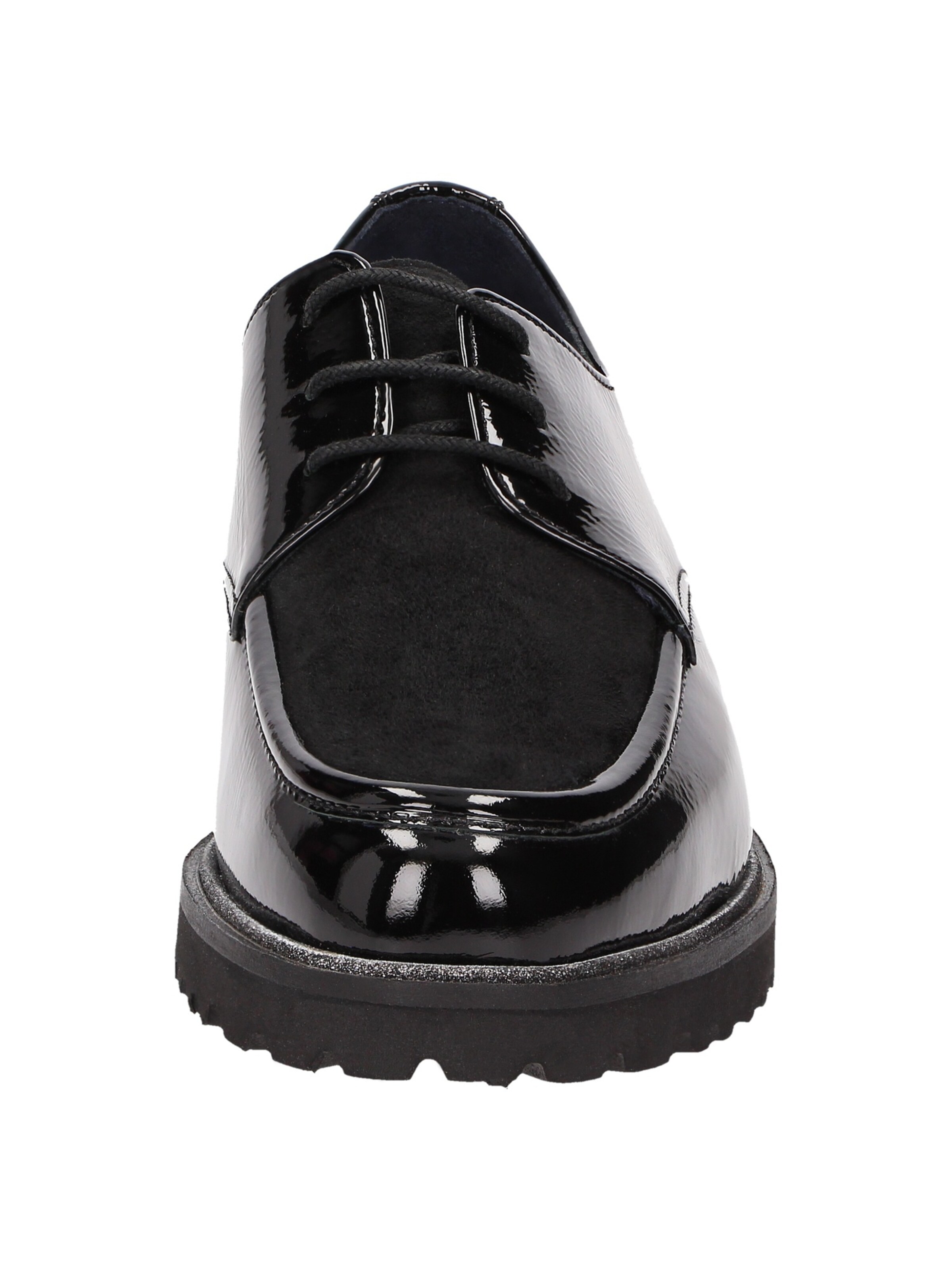 SIOUX Veterschoen 'Meredith-749-H' in Zwart