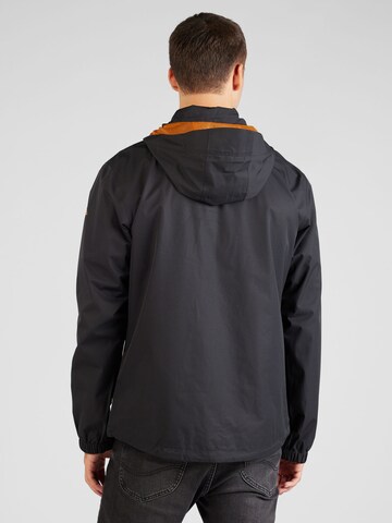 Veste outdoor VAUDE en noir