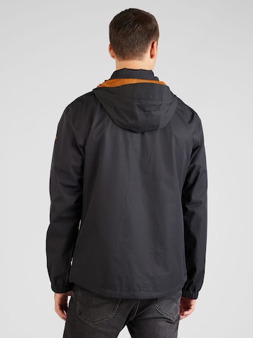 VAUDE Outdoor jacket in Black