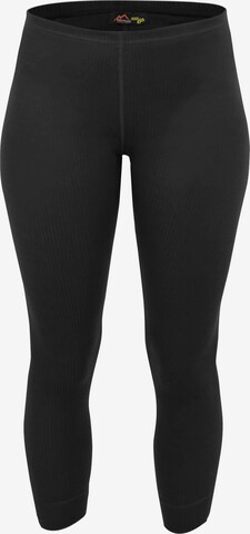 normani Athletic Underwear 'Noatak' in Black: front