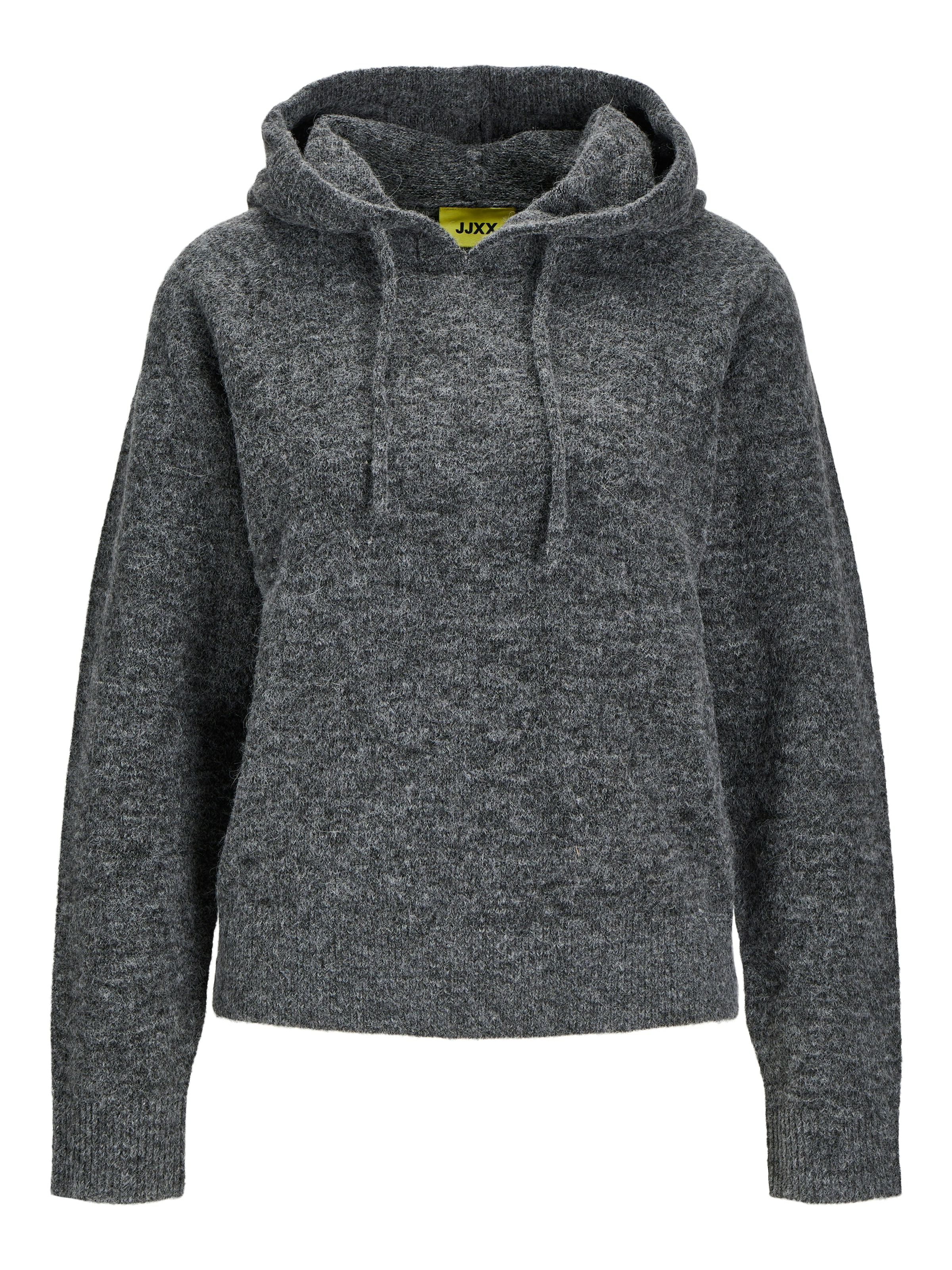 JJXX Sweatshirt 'JXEvi' in Grey: front