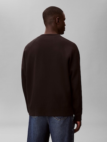 Vestes en maille Calvin Klein Jeans en noir