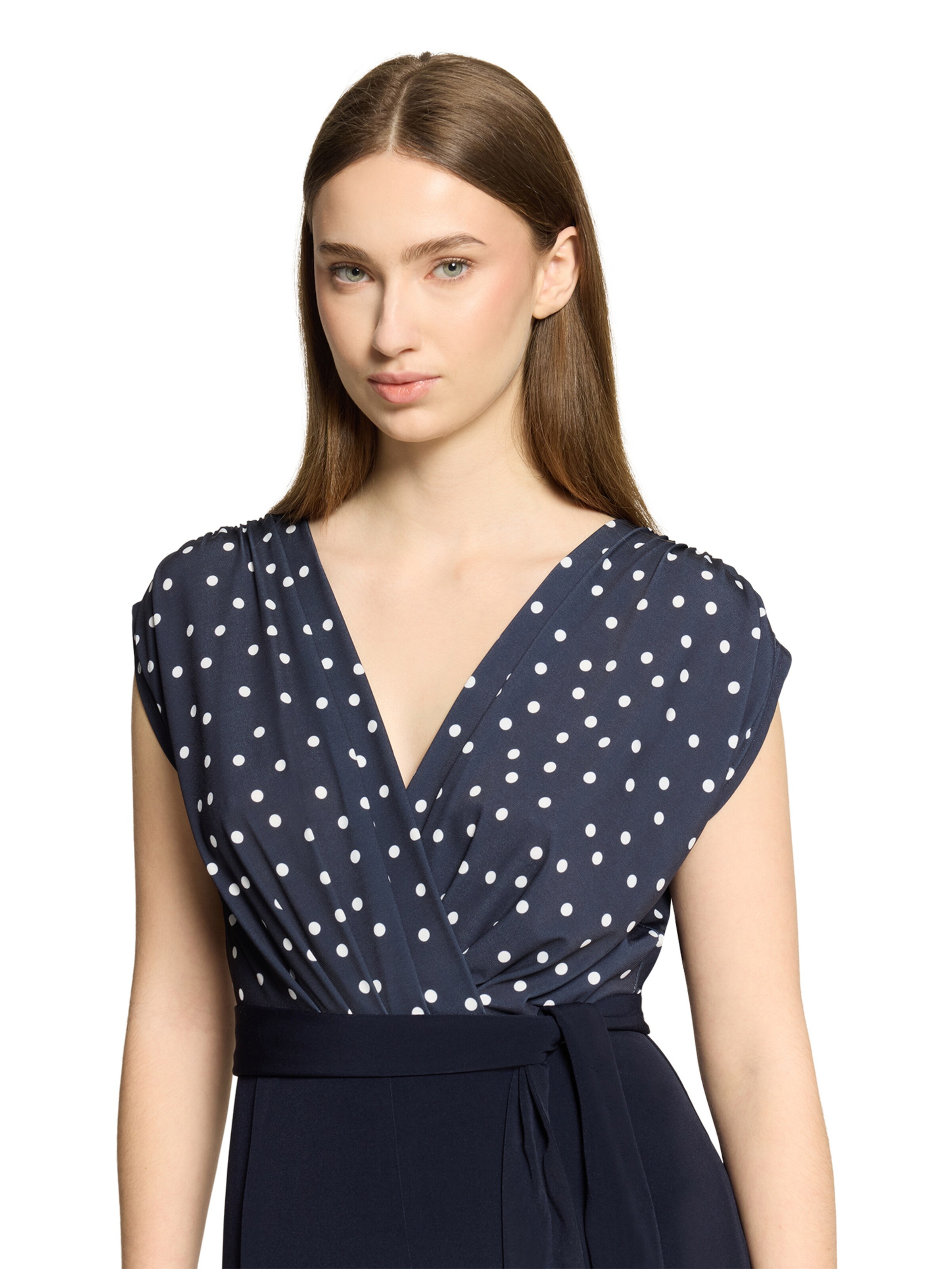 Combinaison Vera Mont en bleu