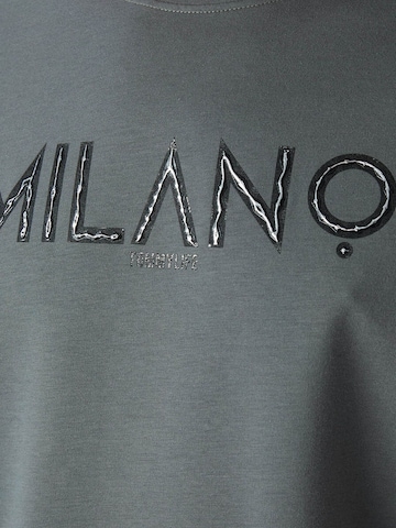 Tommy Life Shirt in Grey