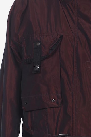 Wellensteyn Jacket & Coat in XL in Red