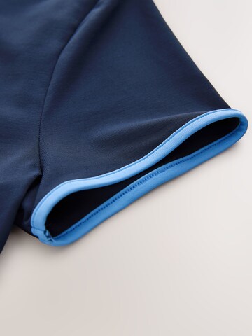 T-shirt Next en bleu