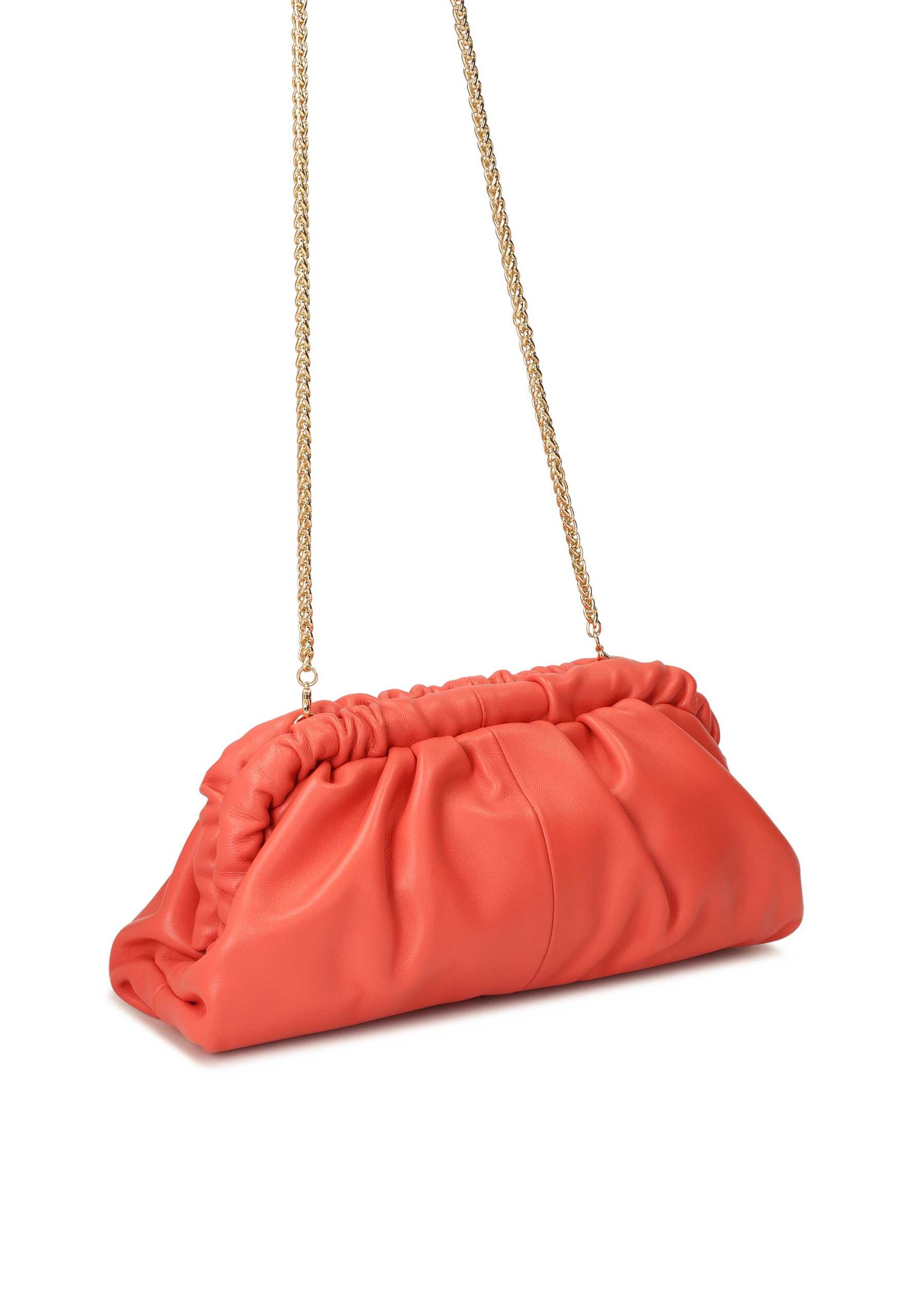 Kazar Pidulik käekott, värv roosa