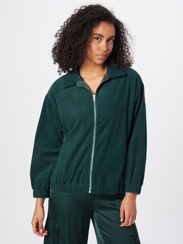 Daisy Street - Chaqueta de entretiempo en verde: frente