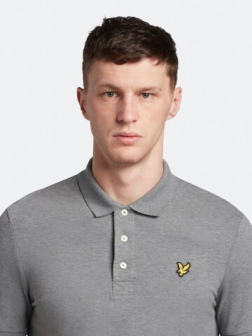 T-Shirt Lyle & Scott Big&Tall en gris