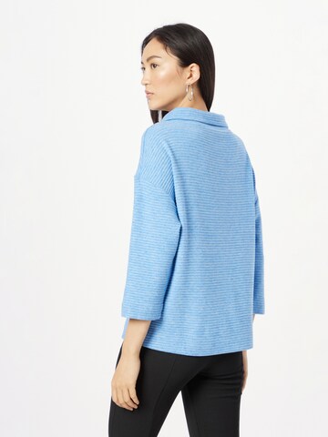 Someday Sweatshirt 'Ubine' in Blau