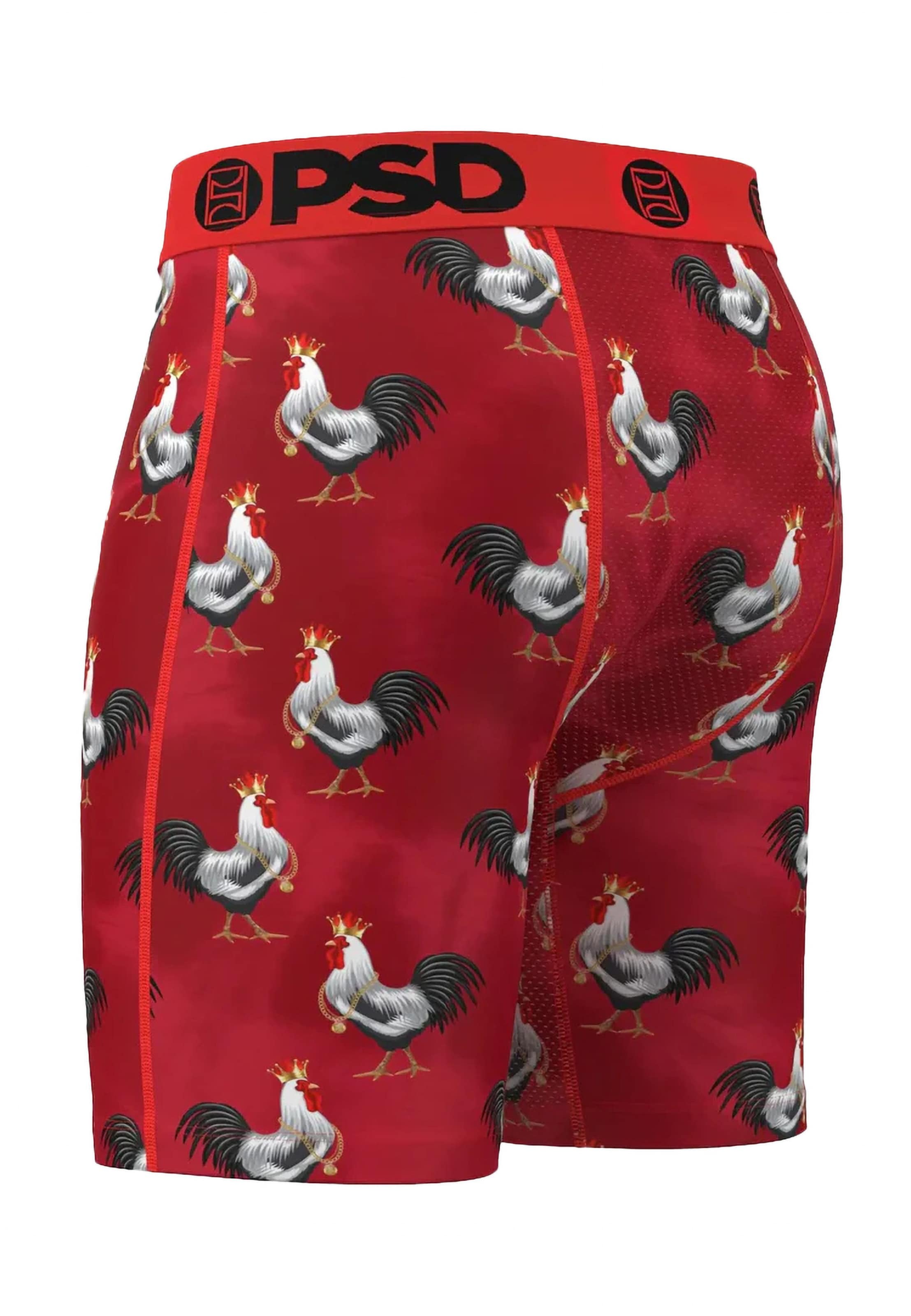 PSD Boxershorts in Rot