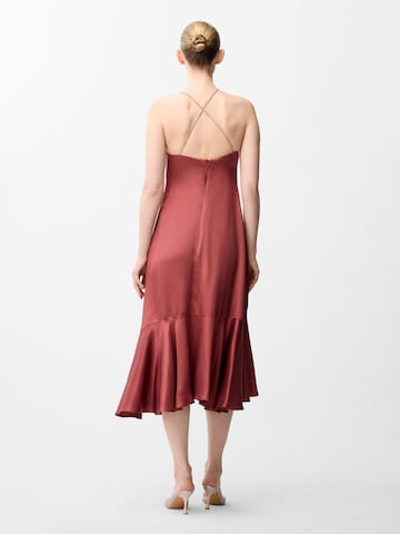 adl Cocktail dress in Brown