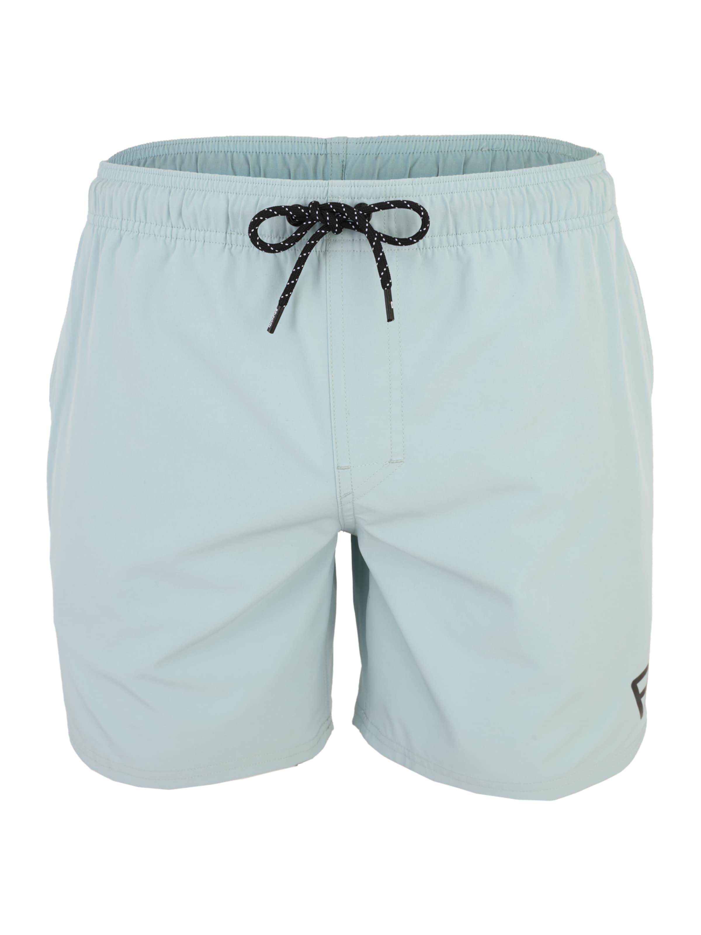 BRUNOTTI Пляжные шорты 'Bru-conic-N'' в Синий: спереди