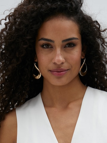 Lola Casademunt Vest ' ' in White