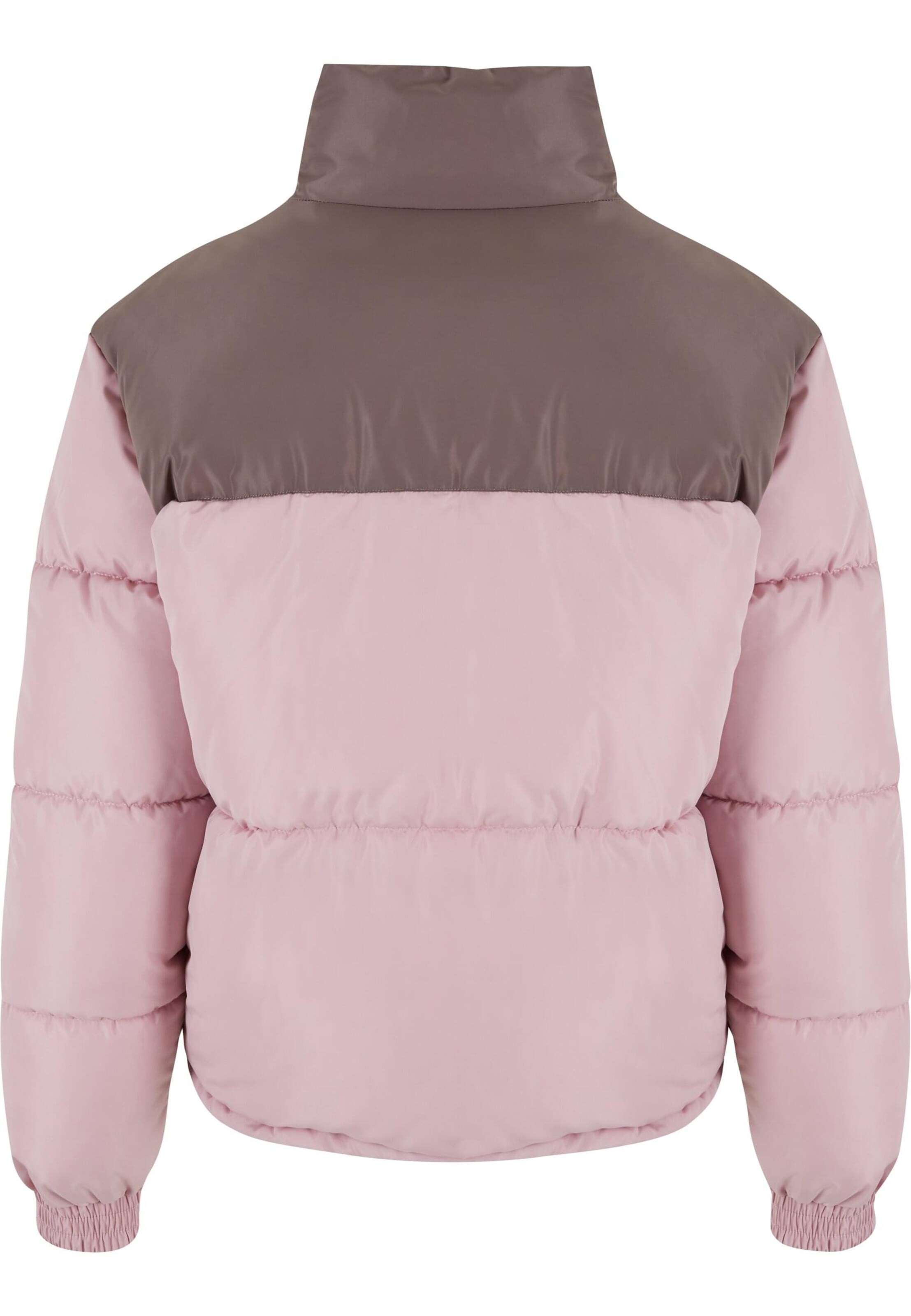 Karl Kani Χειμερινό μπουφάν σε ροζ