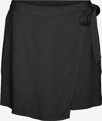 VERO MODA Regular Панталон 'MYMILO' в черно: отпред