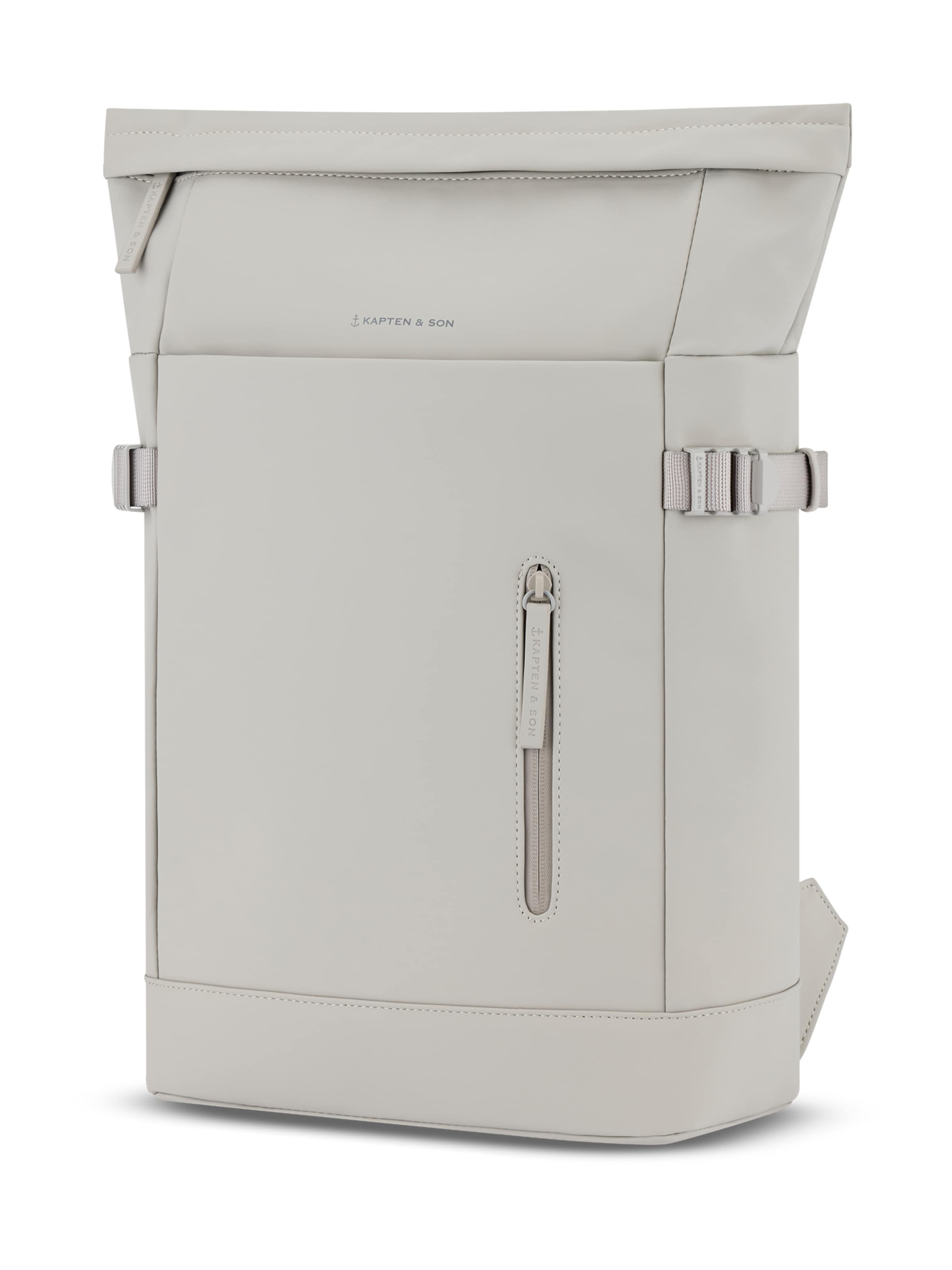Kapten & Son Batoh 'Helsinki' - Béžová