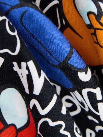 Next Shirt in Zwart