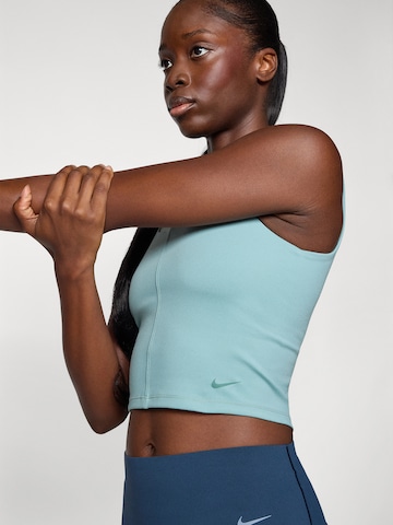 NIKE - Top desportivo 'One' em verde