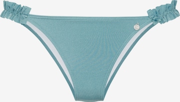 LASCANA - Braga de bikini en azul: frente