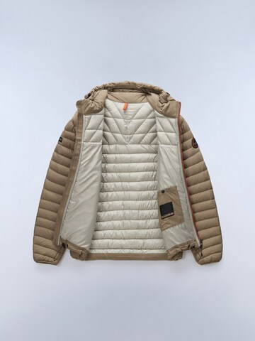 NAPAPIJRI Přechodná bunda 'A-Lapaz' – béžová