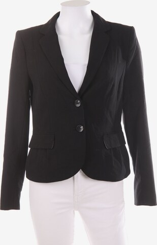 H&M Blazer M in Schwarz: predná strana