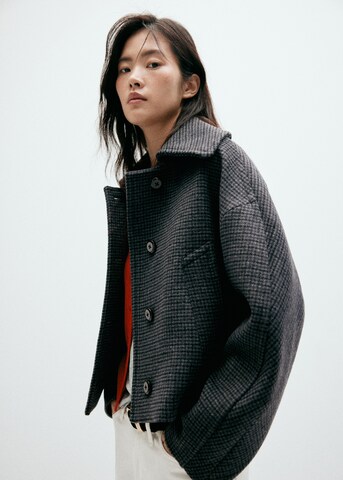 MANGO Jacke 'DITA' in Blau